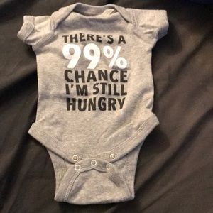 Newborn shirt